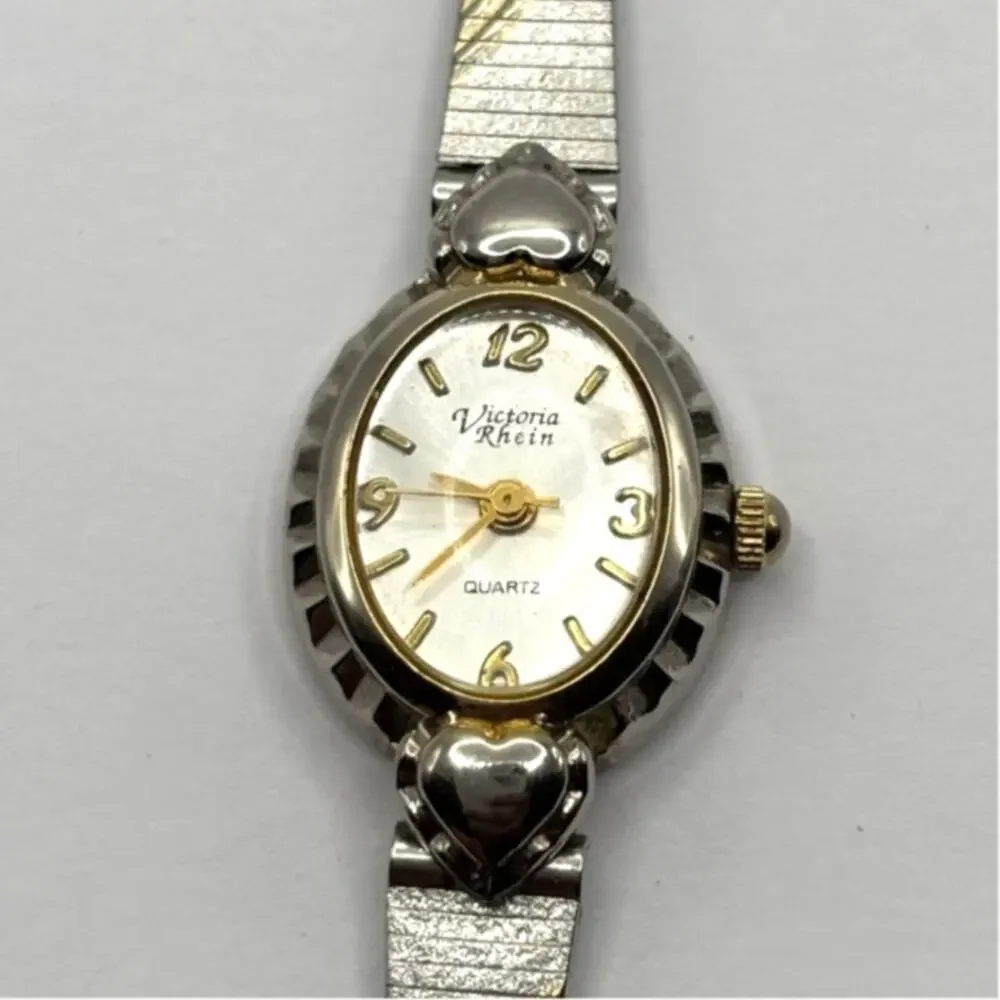 Silver Victoria Rhein Watch - Picture 2 of 5